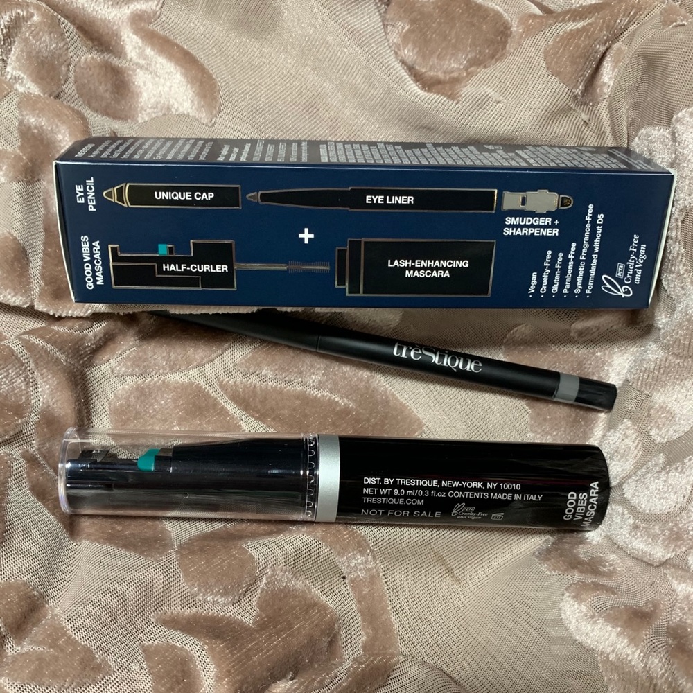 TRESTIQUE EYE DUO NIB